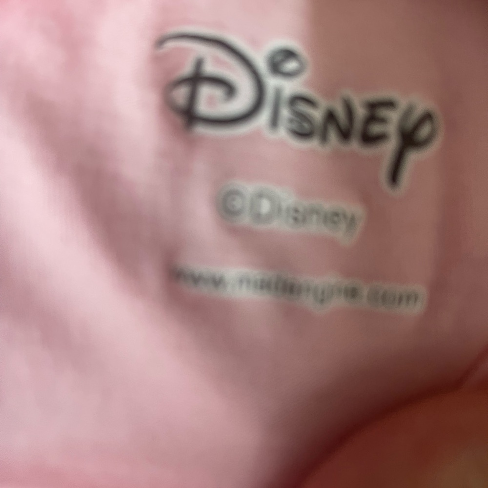 Disney Pink Happy New Year T-Shirt - Picture 4 of 7
